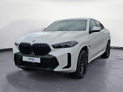Neu BMW X6 352 PS (258 kW) 2026 Weiß SUV