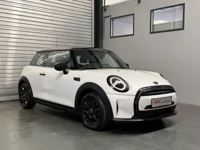 Occasion Mini Cooper Classic 136 PK (100 kW) 2023 Wit Hatchback