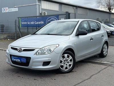 Gebraucht Hyundai i30 Classic 109 PS (80 kW) 2007 Silber Kleinwagen