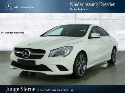 gebraucht Mercedes CLA180 Urban, Panorama S