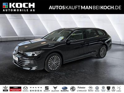 Gebraucht VW Passat Elegance 150 PS (110 kW) 2025 Schwarz Kombi