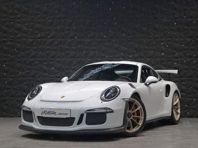Gebraucht Porsche 911 GT3 RS 500 PS (367 kW) 2016 Weiß Coupé