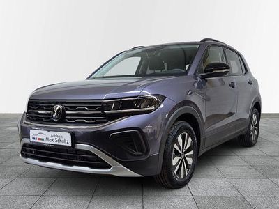 Gebraucht VW T-Cross Goal 116 PS (85 kW) 2025 Grau SUV