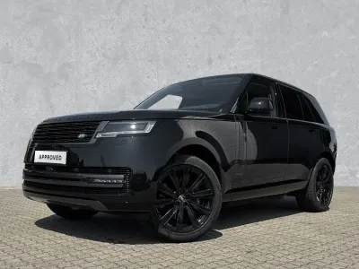 Gebraucht Land Rover Range Rover Autobiography 551 PS (405 kW) 2025 Schwarz SUV