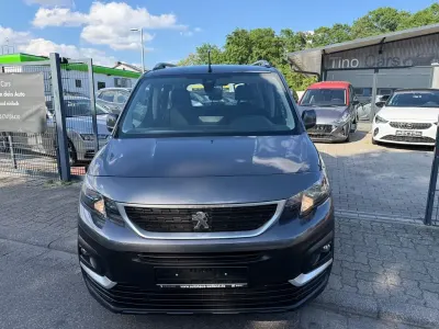 Occasion Peugeot Rifter Active 131 ch (96 kW) 2021 Gris Monospace