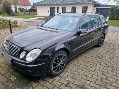 gebraucht Mercedes E320 CDI