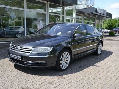 VW Phaeton