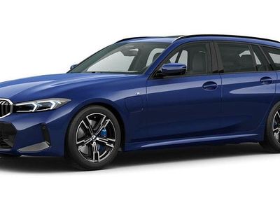 Gebraucht BMW 330e Comfort Edition 292 PS (214 kW) 2025 Blau Kombi