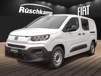 Neu Fiat Doblò 102 PS (75 kW) 2025 Weiß Van / Kleinbus