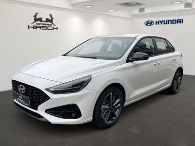 Weiß Neu 2025 Hyundai i30 Advantage Limousine | 23.490 € (Fairer Preis)