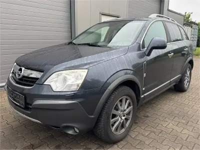 Gebraucht Opel Antara