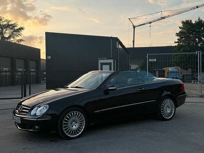 Mercedes CLK320