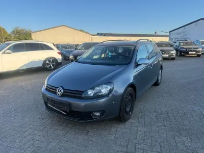 Gebraucht VW Golf VI