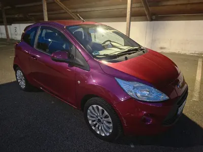 Używany Ford Ka