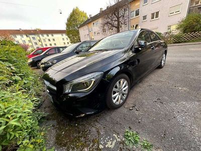 gebraucht Mercedes CLA200 -