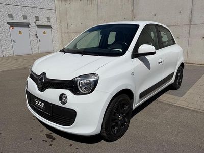 Usata Renault Twingo Dynamique 71 CV (52 kW) 2014 Bianco Utilitaria