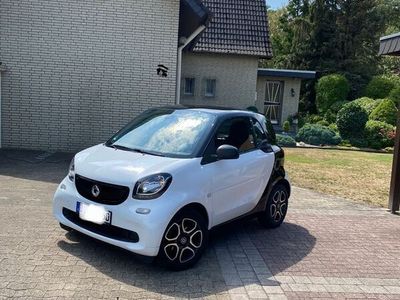 Smart ForTwo Coupé