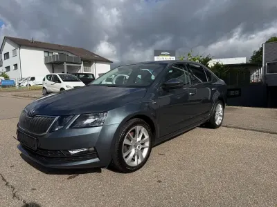 Gebraucht Skoda Octavia
