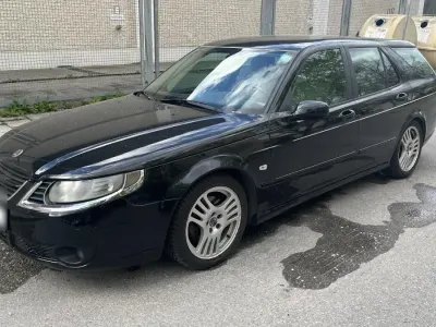 Używany Saab 9-5