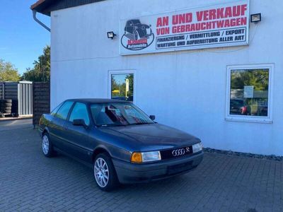 gebraucht Audi 80 1990 / H-Kennzeichen TÜV HU/AU NEU