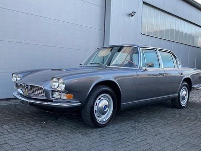 Grau Gebraucht 1968 Maserati Quattroporte Limousine | 44.990 €