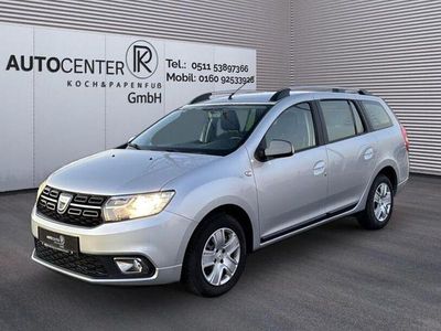 Silber Gebraucht 2018 Dacia Logan Limousine | 9.999 € (Fairer Preis)