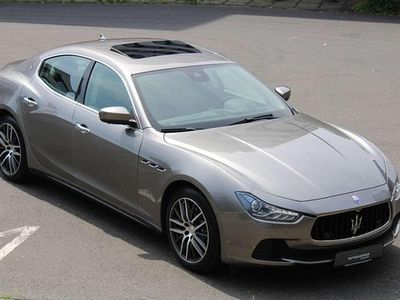 Gebraucht Maserati Ghibli 430 PS (316 kW) 2020 Grau Limousine