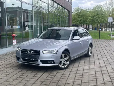 Gebraucht Audi A4