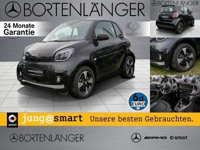 Smart ForTwo Electric Drive