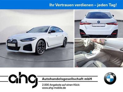 gebraucht BMW i4 M50 Glasdach Driving Assistant Professional