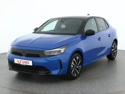 Gebraucht Opel Corsa 101 PS (74 kW) 2023 Blau Kleinwagen