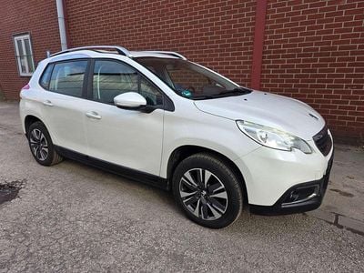 Gebraucht Peugeot 2008 Active 82 PS (60 kW) 2014 Weiss perlglänzend/ SUV