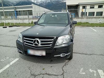 gebraucht Mercedes GLK220 Cdi 4 Matic Euro5