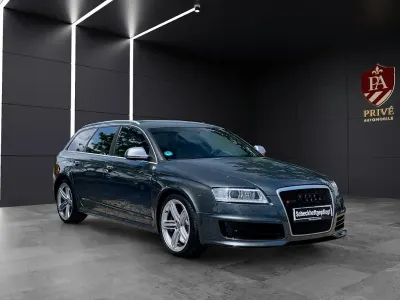 Gebraucht Audi RS6 Sport 700 PS (514 kW) 2008 Grau Kombi