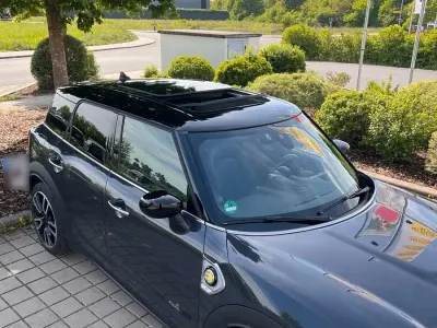 Gebraucht Mini John Cooper Works Countryman 220 PS (161 kW) 2020 Grau SUV