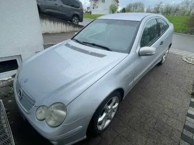 Gebraucht Mercedes C180