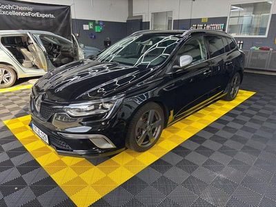 Gebraucht Renault Mégane GT GT 163 PS (119 kW) 2017 Schwarz Coupé