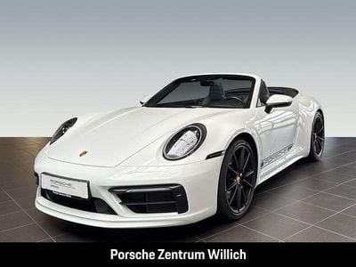 Porsche 911 Carrera S Cabriolet