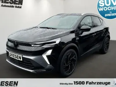 Ny Renault Captur Esprit Alpine 158 HK (116 kW) 2025 Sort SUV
