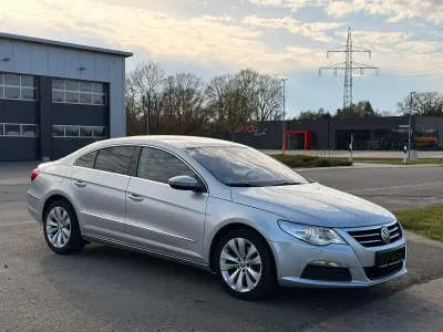 Używany VW Passat
