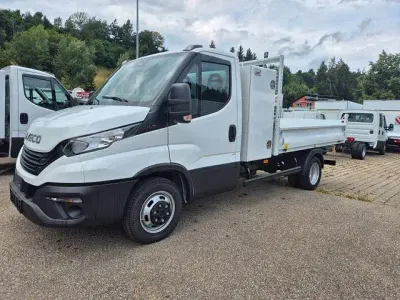 Second-hand Iveco Daily