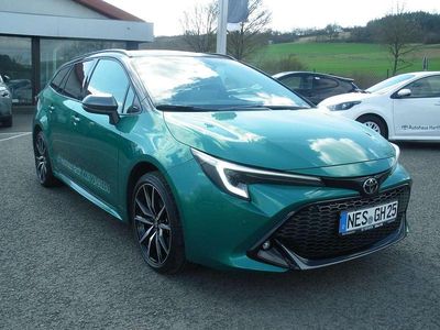 Gebraucht Toyota Corolla Sport 152 PS (111 kW) 2024 Grün Kombi