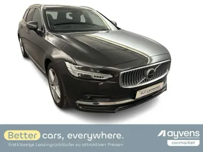 Gebraucht Volvo V90 Plus 197 PS (144 kW) 2024 Grau Kombi