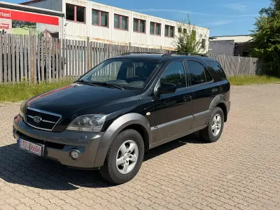Gebraucht Kia Sorento