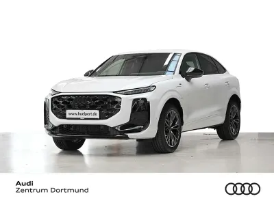 Neu Audi Q3 Sportback S-Line 272 PS (200 kW) 2026 Gletscherweiß metallic SUV