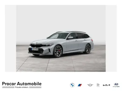 Neu BMW 330e M Sport 292 PS (214 kW) 2026 M brooklyn grau Kombi