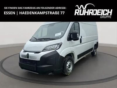 Weiß Gebraucht 2025 Citroën Jumper Van / Kleinbus | 28.989 €