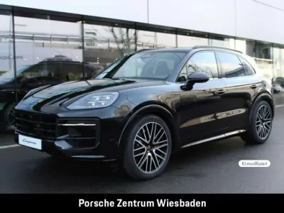 Neu Porsche Cayenne GTS 500 PS (367 kW) 2026 Chromitschwarzmetallic SUV