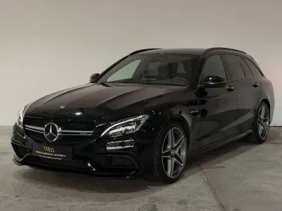 Gebraucht Mercedes C63 AMG