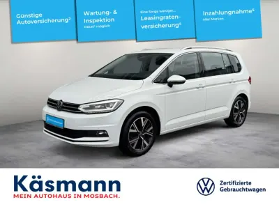 Gebraucht VW Touran